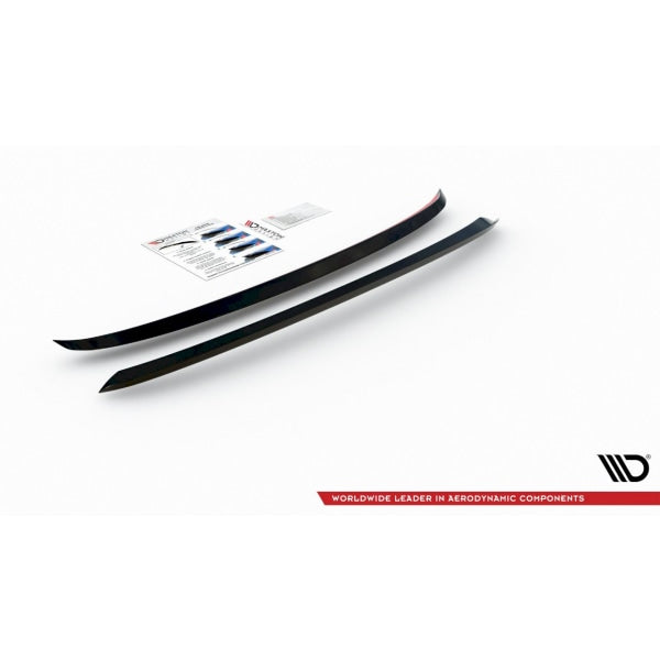 Spoiler Cap V1 Vw Golf Mk8 (2020-)