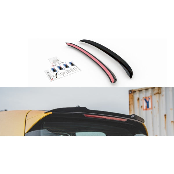 Spoiler Cap V1 Vw Golf Mk8 (2020-)