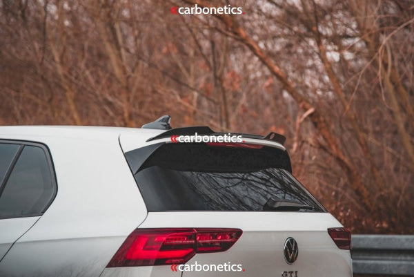 Spoiler Cap V2 Vw Golf 8 Gti (2020-)