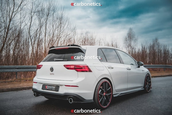 Spoiler Cap V2 Vw Golf 8 Gti (2020-)