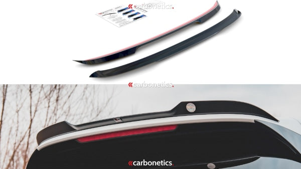 Spoiler Cap V2 Vw Golf 8 Gti (2020-)