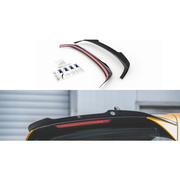 Spoiler Cap V2 Vw Golf Mk8 (2020-)