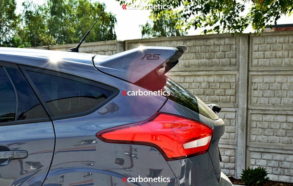 Spoiler Cap Ver.1 Ford Focus 3 Rs