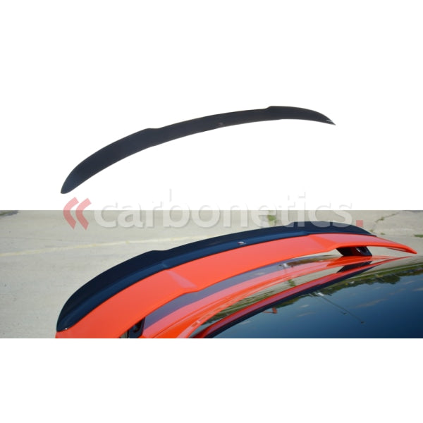 Spoiler Extension Audi Tt Mk3 (8S) Rs (2016-Up)