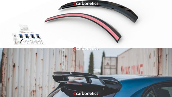 Spoiler Extension Mercedes Benz A35 Amg W177