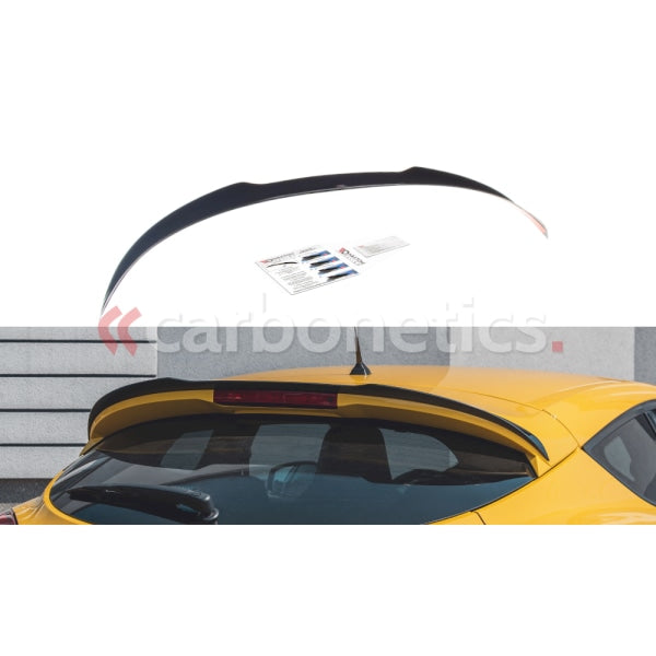 Spoiler Extension Renault Megane Mk3 Rs (2010-15)