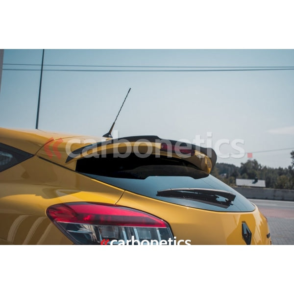 Spoiler Extension Renault Megane Mk3 Rs (2010-15)