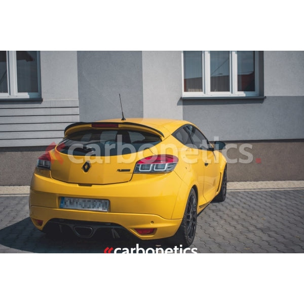 Spoiler Extension Renault Megane Mk3 Rs (2010-15)