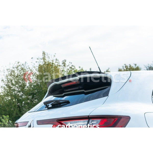 Spoiler Extension Renault Megane Mk4 Rs (2018-2020)