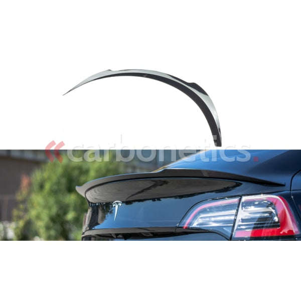 Spoiler Extension Tesla Model 3 (2017-)