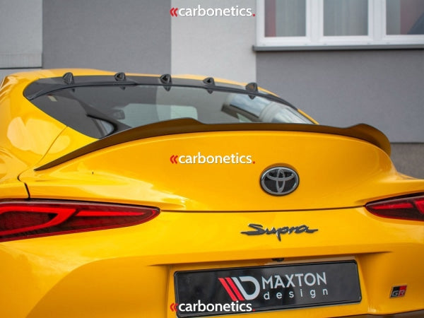 Spoiler Extension Toyota Supra Mk5 (2019-)