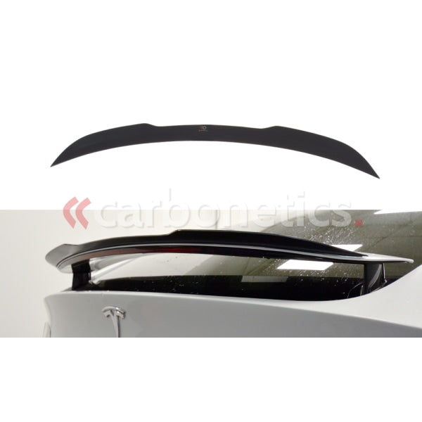 Spoiler Extension V.1 Tesla Model X (2015-)