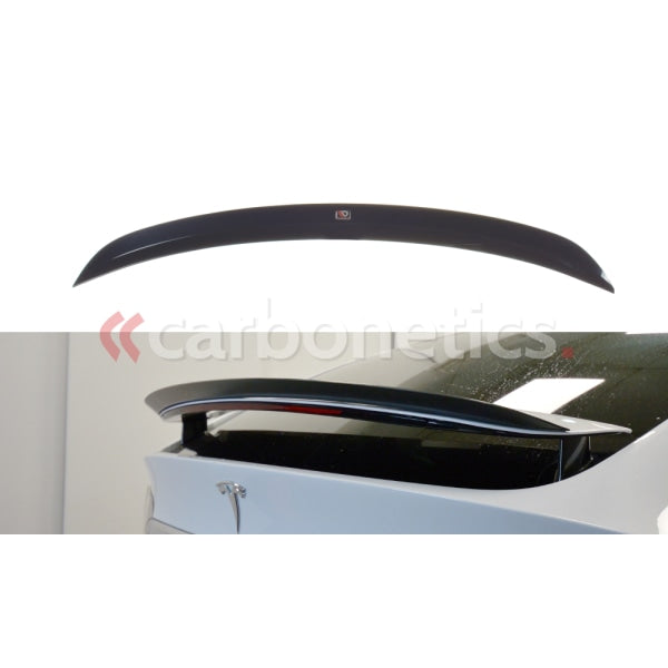 Spoiler Extension V.2 Tesla Model X (2015-)