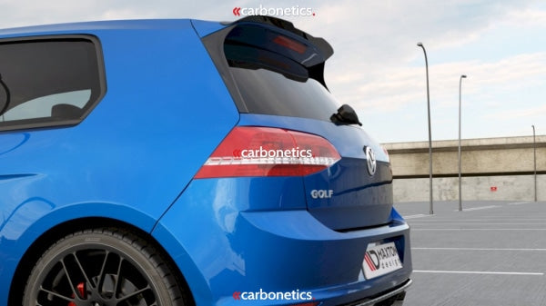 Spoiler Extension Vw Golf Mk7 R (2013-2016)