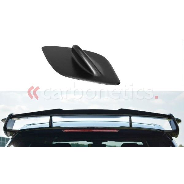 Spoiler Side Extensions Mercedes A W176 Amg Facelift (2015-Up)
