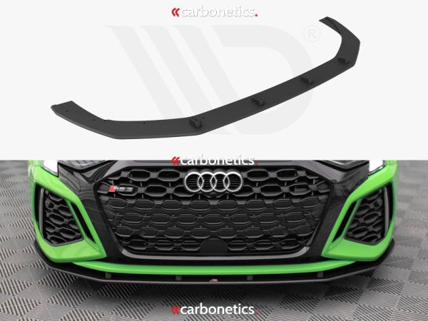 Street Pro Front Splitter Audi Rs3 8Y (2020-)