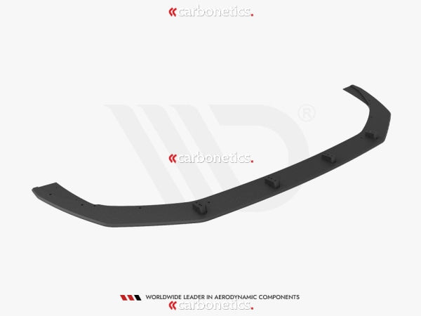 Street Pro Front Splitter Audi Rs3 8Y (2020-)