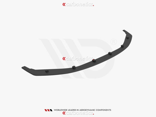 Street Pro Front Splitter Bmw M4 G82 / M3 G80 (2021-)