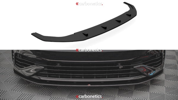 Street Pro Front Splitter Vw Golf R Mk8 (2020-)