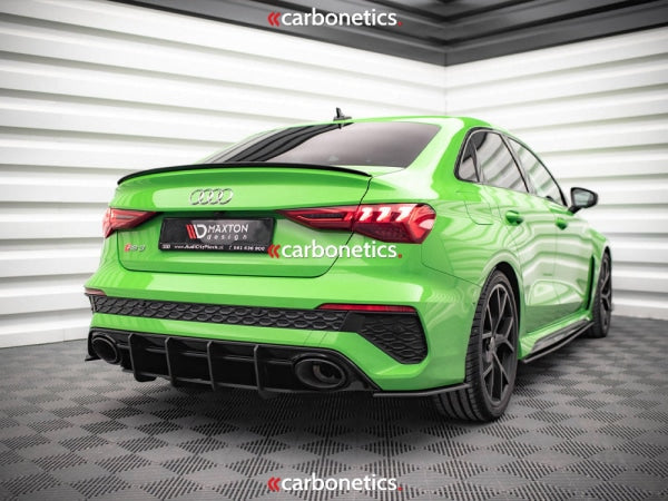 Street Pro Rear Diffuser Audi Rs3 Sedan 8Y (2020-)