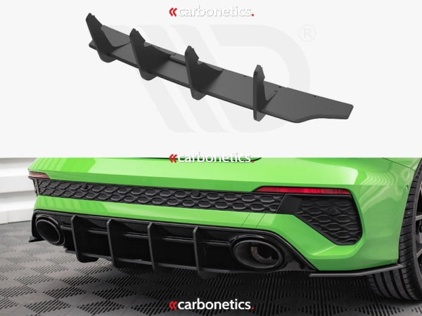 Street Pro Rear Diffuser Audi Rs3 Sedan 8Y (2020-)