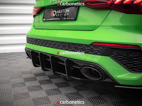 Street Pro Rear Diffuser Audi Rs3 Sedan 8Y (2020-)