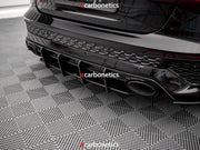Street Pro Rear Diffuser Audi Rs3 Sportback 8Y (2020-)
