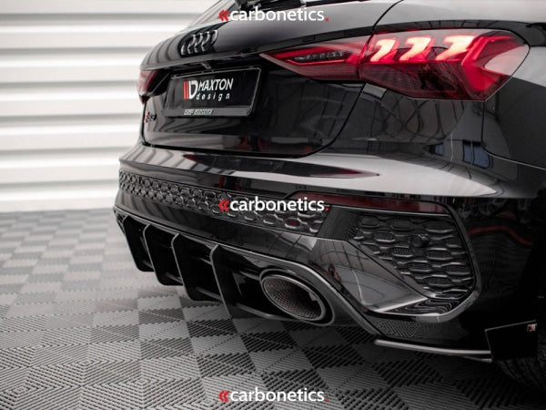 Street Pro Rear Diffuser Audi Rs3 Sportback 8Y (2020-)