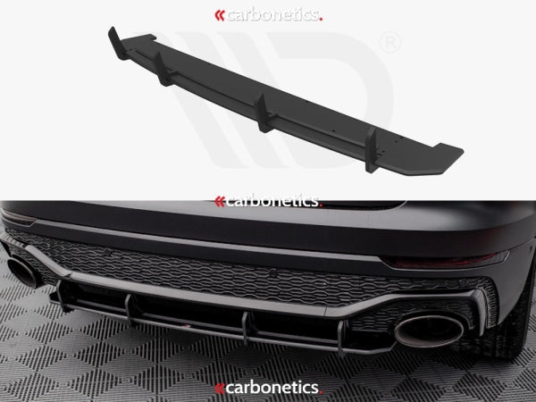 Street Pro Rear Diffuser Audi Rsq8 Mk1