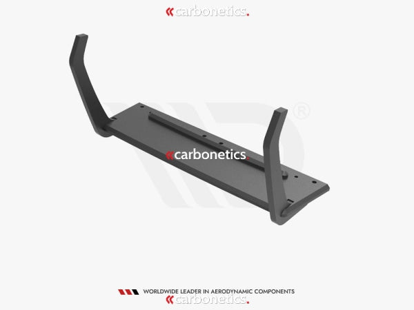 Street Pro Rear Diffuser Bmw M3 G80 (2021-)