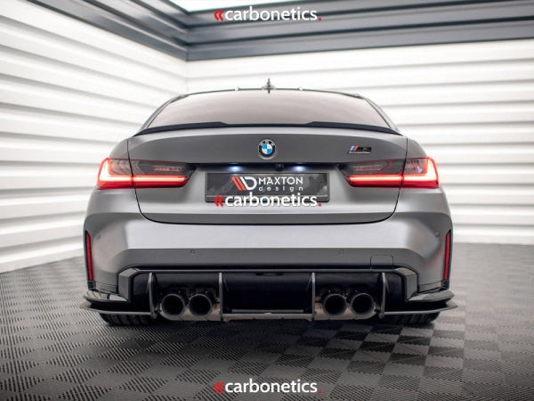 Street Pro Rear Diffuser Bmw M3 G80 (2021-)