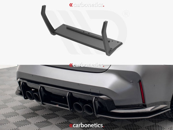 Street Pro Rear Diffuser Bmw M3 G80 (2021-)