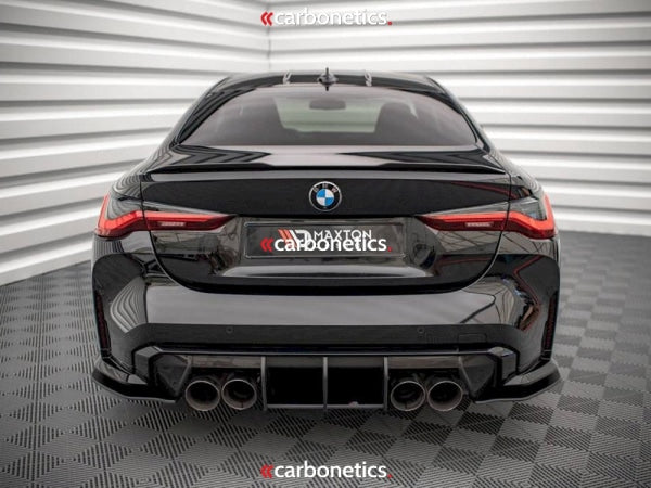 Street Pro Rear Diffuser Bmw M4 G82 (2021-)