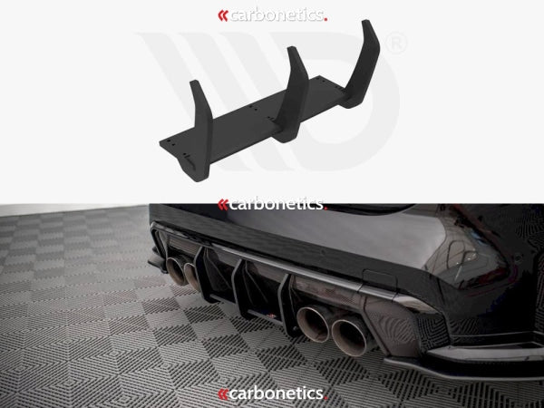 Street Pro Rear Diffuser Bmw M4 G82 (2021-)