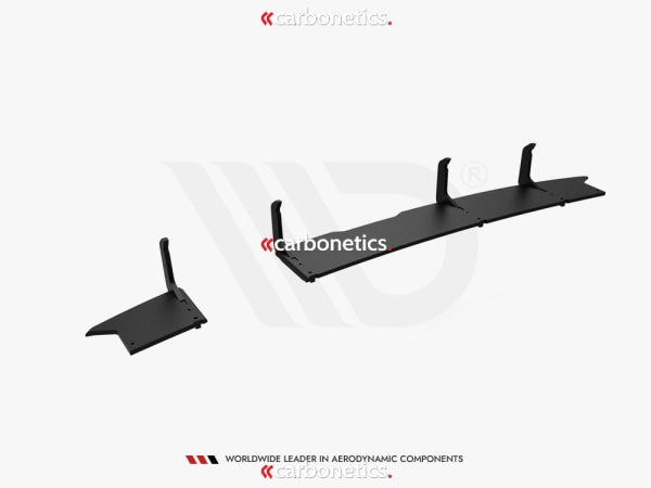 Street Pro Rear Diffuser Hyundai I20 N Mk3 (2020-)