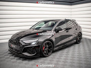 Street Pro Side Skirts Diffusers Audi Rs3 Sportback 8Y (2020-)