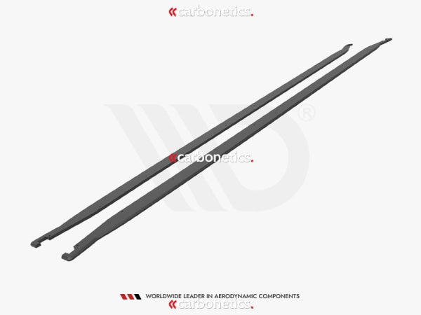 Street Pro Side Skirts Diffusers Bmw M3 G80 (2021-)