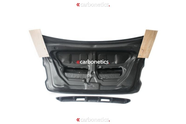 Subaru Impreza Va Wrx S4 & Sti Sedan Csl Style Trunk Accessories