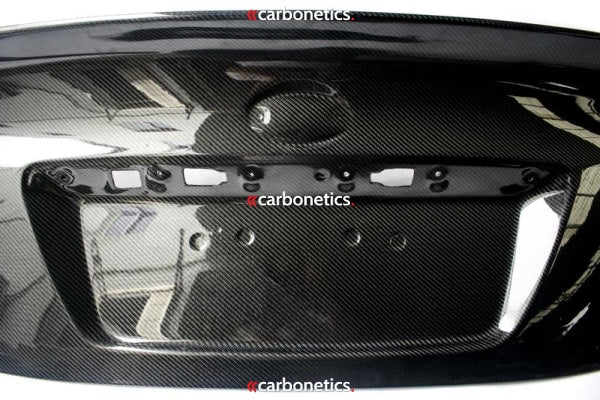 Subaru Impreza Va Wrx S4 & Sti Sedan Csl Style Trunk Accessories