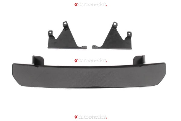 Subaru Impreza Vab Vaf Wrx Sti Vaq S4 Oem Style Rear Under Diffuser 2015-2016 Accessories