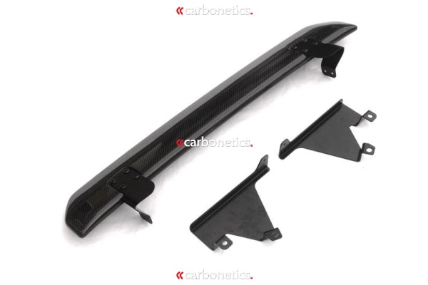 Subaru Impreza Vab Vaf Wrx Sti Vaq S4 Oem Style Rear Under Diffuser 2015-2016 Accessories