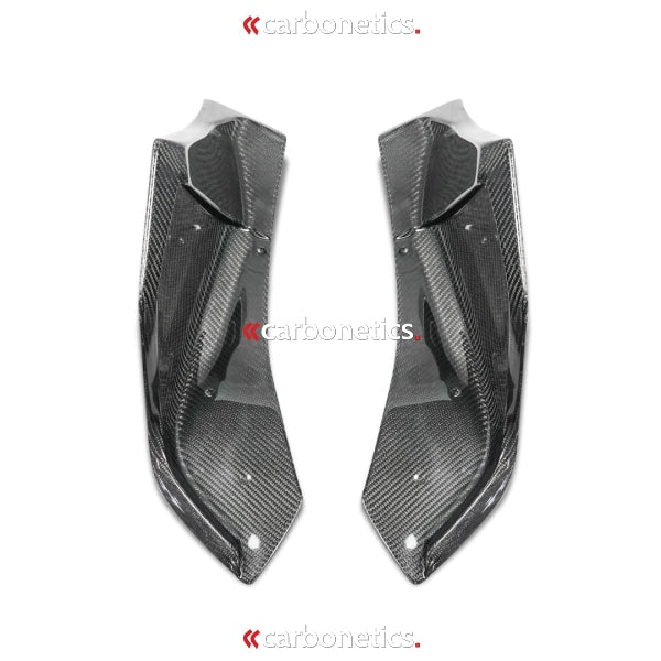 Supra A90 Aimgain Type Rear Pod Accessories