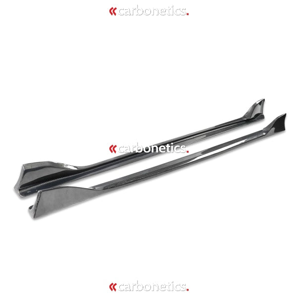 Supra A90 Aimgain Type Side Skirt Accessories