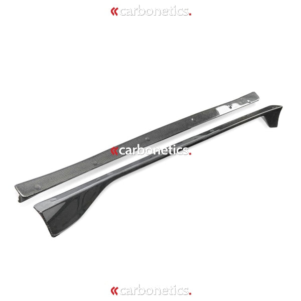 Supra A90 Aimgain Type Side Skirt Accessories