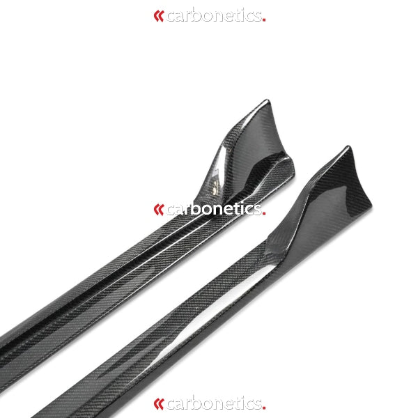 Supra A90 Aimgain Type Side Skirt Accessories