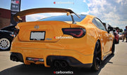 Toyota Ft86 Frs Sard Style Rear Spoiler Accessories