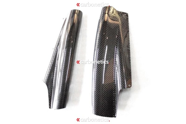 Ts Rear Diffuser Vortex Addon (2Pcs) Accessories