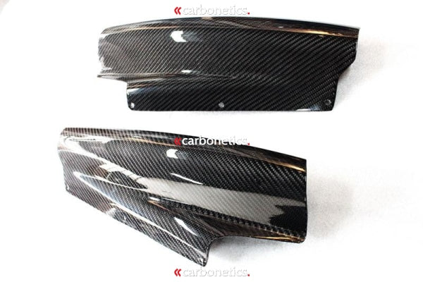 Ts Rear Diffuser Vortex Addon (2Pcs) Accessories