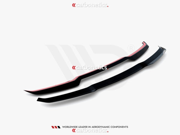 Upper Spoiler Cap Audi Rsq8 Mk1