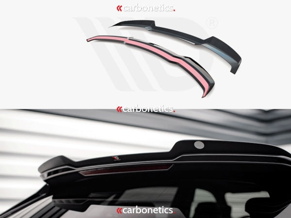 Upper Spoiler Cap Audi Rsq8 Mk1